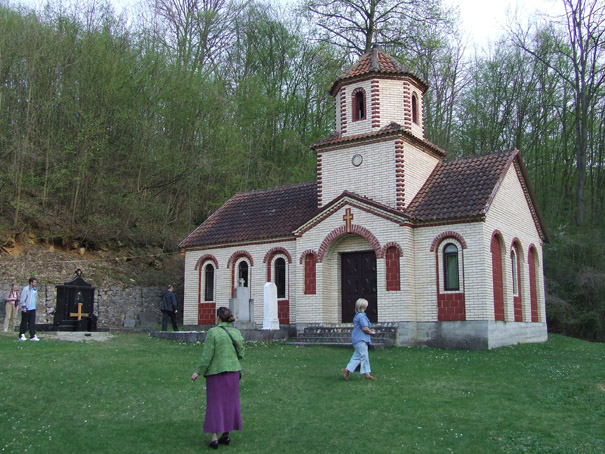 manastir Dokmir, Blagovesti 09 A.jpg